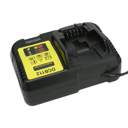 Domqga Batteries Maintainer Lithium Battery Charger 100‑240V For DCB206 DCB204 DCB203 DCB201 DCB120
Domqga Batteries Maintainer Lithium Battery Charger 100‑240V For DCB206 DCB204 DCB203 DCB201 DCB120