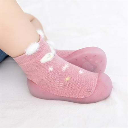 LYCAQL Baby Shoes Boys Girls Animal Cartoon Shoes Toddler WarmThe Floor Non Slip Prewalker Shoes Girls Shoes Size 8 (Pink 8 Toddler)
LYCAQL Baby Shoes Boys Girls Animal Cartoon Shoes Toddler WarmThe Floor Non Slip Prewalker Shoes Girls Shoes Size 8 (Pink 8 Toddler)
