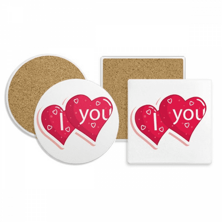 Valentine s Day Double Heart Love Coaster Cup Mug Holder Absorbent Stone Cork Base Set
Valentine s Day Double Heart Love Coaster Cup Mug Holder Absorbent Stone Cork Base Set