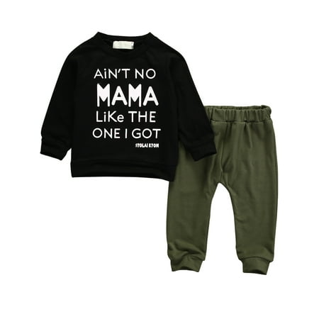 Lieserram Toddler Baby Boy Fall Winter Outfits Clothes Set 3 6 12 18 24 Months 2T 3T Printed Tops Pants Leggings
Lieserram Toddler Baby Boy Fall Winter Outfits Clothes Set 3 6 12 18 24 Months 2T 3T Printed Tops Pants Leggings