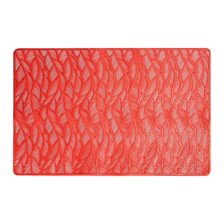 Pudcoco Placemat Solid Color Hollow-Out Non-Slip Heat Insulation Pad Placemat for Home Kitchen Restaurant
Pudcoco Placemat Solid Color Hollow-Out Non-Slip Heat Insulation Pad Placemat for Home Kitchen Restaurant