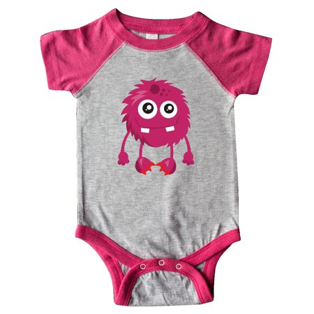 Inktastic Furry Monster Cute Little Monster Pink Monster Gift Baby Boy or Baby Girl Bodysuit
Inktastic Furry Monster Cute Little Monster Pink Monster Gift Baby Boy or Baby Girl Bodysuit