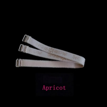 Adjustable Floral Lace Buckle Bra Straps For Women s Elastic Bra Extension Strap Clip Expander Adjustable Belt Buckle Underwear
Adjustable Floral Lace Buckle Bra Straps For Women s Elastic Bra Extension Strap Clip Expander Adjustable Belt Buckle Underwear