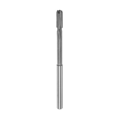 Uxcell 5.3mm H7 C1/K30 Tungsten Carbide Tip Straight Flutes Lathe Machine Chucking Reamer
Uxcell 5.3mm H7 C1/K30 Tungsten Carbide Tip Straight Flutes Lathe Machine Chucking Reamer
