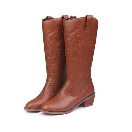 huanledash Autumn Winter Women Fashion Leisure Plus Size Low-heeled Boots Casual Warm Shoes
huanledash Autumn Winter Women Fashion Leisure Plus Size Low-heeled Boots Casual Warm Shoes