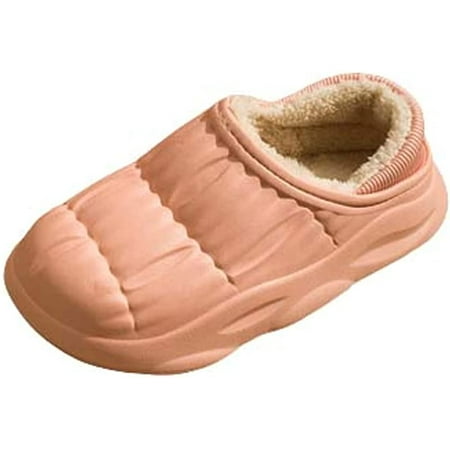 CoCopeaunt Women Men Fluffy Faux Fur Lining Cozy Soft Fashion Shoes Indoor Outdoor Anti-slip Memory Foam Trendy Slippers
CoCopeaunt Women Men Fluffy Faux Fur Lining Cozy Soft Fashion Shoes Indoor Outdoor Anti-slip Memory Foam Trendy Slippers