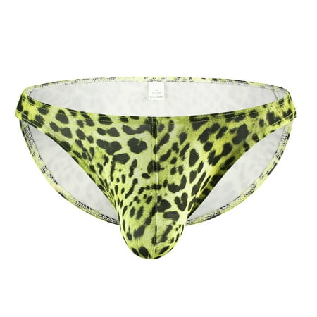 Men Underwear Cooling Breathable Bamboo Ride Up Male Flat Mesh Leopard Printed Briefs
Men Underwear Cooling Breathable Bamboo Ride Up Male Flat Mesh Leopard Printed Briefs
