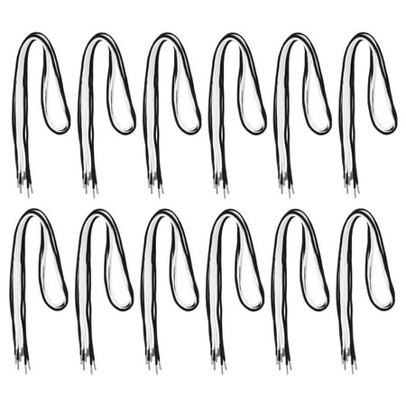 20 Pcs Metal Cotton Rope Sweater Hat Sports Pants Rope Drawstrings (Assorted Color)
20 Pcs Metal Cotton Rope Sweater Hat Sports Pants Rope Drawstrings (Assorted Color)
