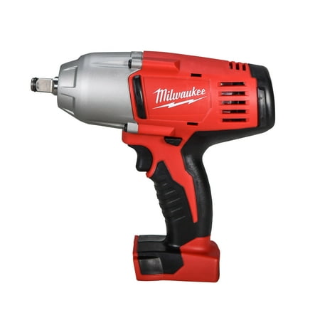 

Milwaukee 2663-20 M18 18V 1/2 High Torque Impact Wrench with Friction Ring