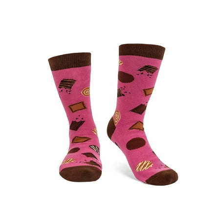 Diconna Adult Unisex Universal Sock Pair Lettering Funny Cartoon Food Pattern Elastic Cuff Stockings
Diconna Adult Unisex Universal Sock Pair Lettering Funny Cartoon Food Pattern Elastic Cuff Stockings