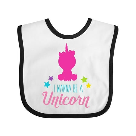 Inktastic I Wanna Be a Unicorn Unicorn Silhouette Stars Gift Baby Boy or Baby Girl Bib
Inktastic I Wanna Be a Unicorn Unicorn Silhouette Stars Gift Baby Boy or Baby Girl Bib