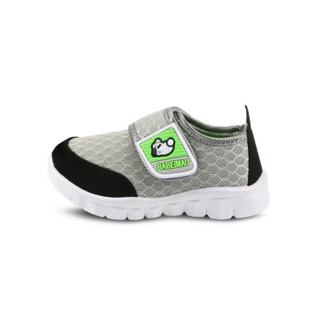 Ymiytan Children Sneakers Non-Slip Flats Comfort Casual Shoes School Lightweight Mesh Magic Tape Walking Shoe Gray 5C
Ymiytan Children Sneakers Non-Slip Flats Comfort Casual Shoes School Lightweight Mesh Magic Tape Walking Shoe Gray 5C