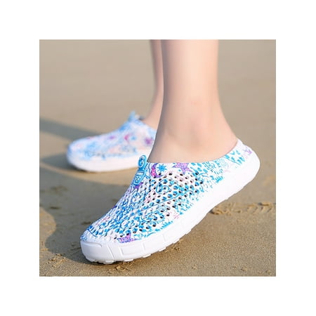 Wazshop Women Men Summer Sandals Breathable Flip Flops Shoes Hollow Out Beach Pool Sandals
Wazshop Women Men Summer Sandals Breathable Flip Flops Shoes Hollow Out Beach Pool Sandals