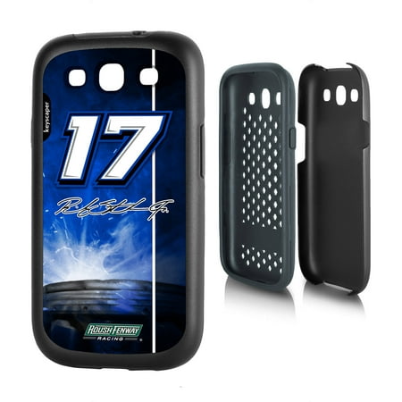 Ricky Stenhouse Jr #17 Galaxy S3 Rugged Case