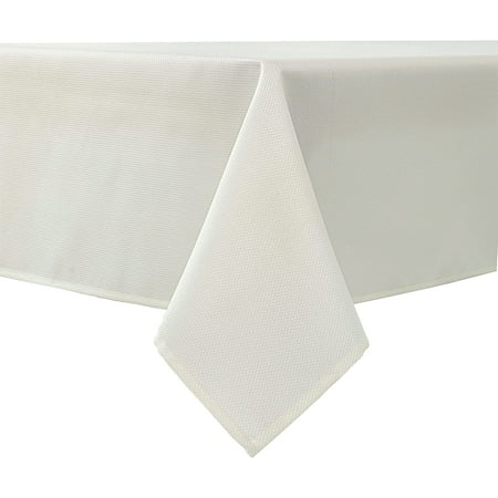 Biscaynebay Textured Fabric Tablecloths 60 X 84 Inches Rectangular Gold Water Resistant Tablecloths for Dining Kitchen Wedding Parties etc. Machine Washable
Biscaynebay Textured Fabric Tablecloths 60 X 84 Inches Rectangular Gold Water Resistant Tablecloths for Dining Kitchen Wedding Parties etc. Machine Washable