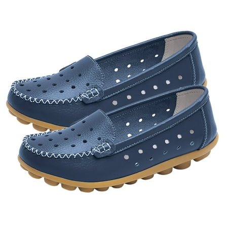 UIX Women s Summer Fashion Hollow Leather Casual Shoes Comfortable Lightweight Non On Mom Shoes
UIX Women s Summer Fashion Hollow Leather Casual Shoes Comfortable Lightweight Non On Mom Shoes