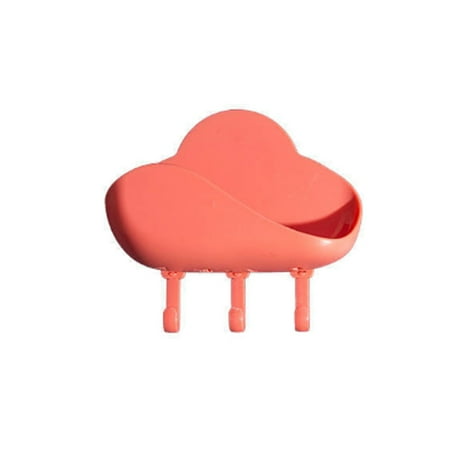 Ykohkofe Kitchen Holder Home Cloud Bathroom Key Dishs Soap Shape Storage Punch- Box Kitchen,Dining & Bar Jewelry Packaging with Window Backpack Hook for Wall
Ykohkofe Kitchen Holder Home Cloud Bathroom Key Dishs Soap Shape Storage Punch- Box Kitchen,Dining & Bar Jewelry Packaging with Window Backpack Hook for Wall