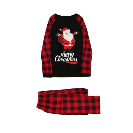 TZNBGO Baby Clothes Boy Christmas Dad Pajamas Set For Family Long Sleeve Christmas Printed Sleepsuits Red Plaid Top And Long Pants Sleepwear Sets
TZNBGO Baby Clothes Boy Christmas Dad Pajamas Set For Family Long Sleeve Christmas Printed Sleepsuits Red Plaid Top And Long Pants Sleepwear Sets