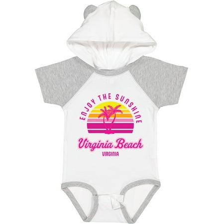 Inktastic Summer Enjoy the Sunshine Virginia Beach Virginia in Pink Boys or Girls Baby Bodysuit
Inktastic Summer Enjoy the Sunshine Virginia Beach Virginia in Pink Boys or Girls Baby Bodysuit