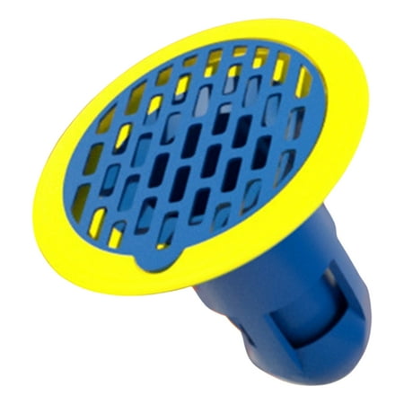 Sukalun Shower Floor Drain | Round Bathroom Drain Hair Catcher | Anti-Odor Tub Strainer for Bathtub Shower Kitchen Sink Base Laundry
Sukalun Shower Floor Drain | Round Bathroom Drain Hair Catcher | Anti-Odor Tub Strainer for Bathtub Shower Kitchen Sink Base Laundry