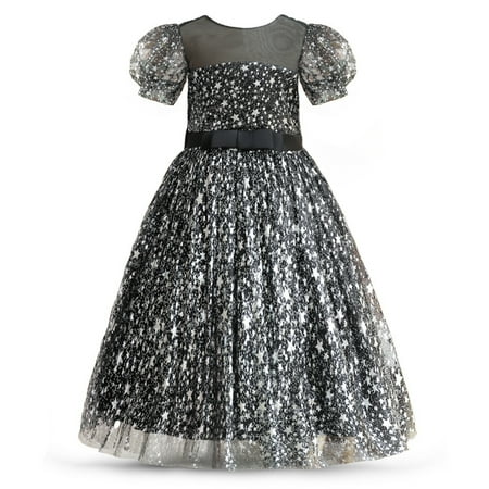 Toddler Kids Baby Girl Dress Ruffle Pageant Party Wedding Sequin Sparkling Tulle Dress Girl Dress Short Puff Sleeve Princess Dresses s Baby Girl Clothes
Toddler Kids Baby Girl Dress Ruffle Pageant Party Wedding Sequin Sparkling Tulle Dress Girl Dress Short Puff Sleeve Princess Dresses s Baby Girl Clothes