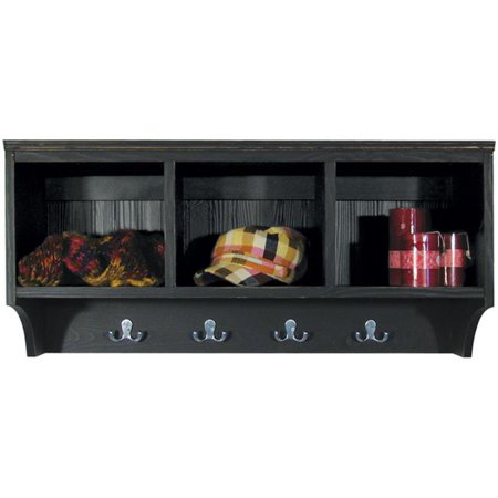 Sawdust City Locker Shelf, Gold