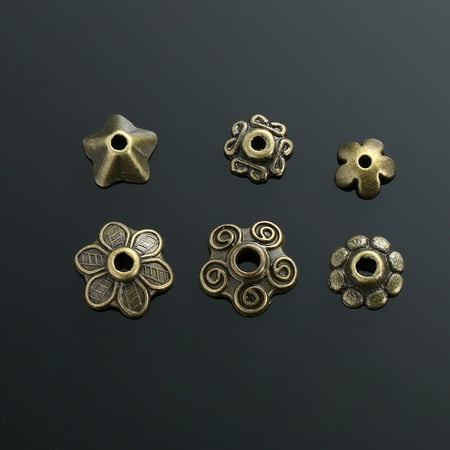 Metal End Cap 180pcs Metal End DIY Flower Pendant Necklace Jewelry Accessories Alloy Flower Hat
Metal End Cap 180pcs Metal End DIY Flower Pendant Necklace Jewelry Accessories Alloy Flower Hat