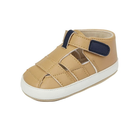 Honeeladyy Toddler Kid Shoes Toddler Baby Girls Boys Baby Shoes Soft Sole Non-slip Baby Toddler Shoes Khaki Discount
Honeeladyy Toddler Kid Shoes Toddler Baby Girls Boys Baby Shoes Soft Sole Non-slip Baby Toddler Shoes Khaki Discount