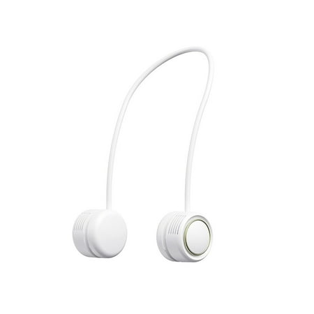 WANYNG Fan Portable Leafless Personal Fan Rechargeable Battery Small Hand Hanging Cooling NeckOne Size
WANYNG Fan Portable Leafless Personal Fan Rechargeable Battery Small Hand Hanging Cooling NeckOne Size