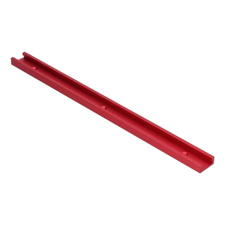 Jig Fixture Slot Miter Track Flat And Burr-Free For Woodworking