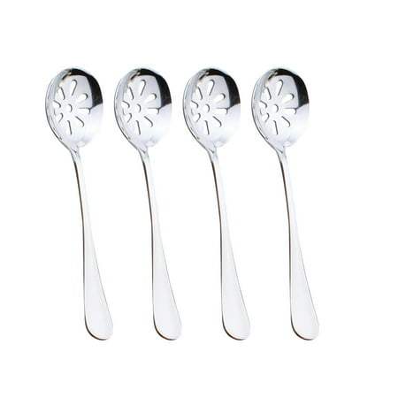 4 Pcs Stainless Steel Colander Creative Hollow-out Serving Tableware Party Supplies for Western Food Home Restaurant - 4 Colanders(Silver)
4 Pcs Stainless Steel Colander Creative Hollow-out Serving Tableware Party Supplies for Western Food Home Restaurant - 4 Colanders(Silver)