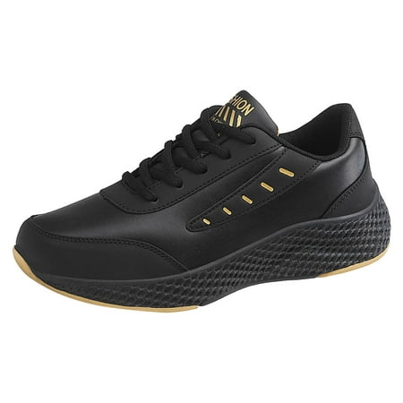 XIAQUJ Women Sports Shoes Fashionable New Pattern Simple Solid Color Four Seasons Thick Bottom Flat Bottom Comfortable Lace up Non Slip Shoes Sneakers for Women 2024 Yellow 6(37)
XIAQUJ Women Sports Shoes Fashionable New Pattern Simple Solid Color Four Seasons Thick Bottom Flat Bottom Comfortable Lace up Non Slip Shoes Sneakers for Women 2024 Yellow 6(37)