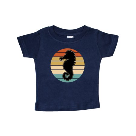 Inktastic Seahorse Aquarium Gift Gift Baby Boy or Baby Girl T-Shirt