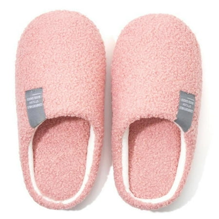 Women s Warm Slippers Memory Foam Cotton Home Slippers Soft Fleece Plush House Slippers Indoor Outdoor
Women s Warm Slippers Memory Foam Cotton Home Slippers Soft Fleece Plush House Slippers Indoor Outdoor