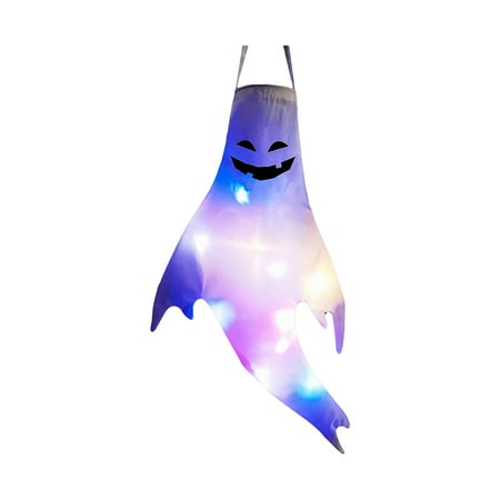 Moobody Hanging Light Ghost Shaped LED Ghost Lamp Battery-Powered Hanging Colorful Ghost Light for Party Bar Outdoor Garden Decor
Moobody Hanging Light Ghost Shaped LED Ghost Lamp Battery-Powered Hanging Colorful Ghost Light for Party Bar Outdoor Garden Decor