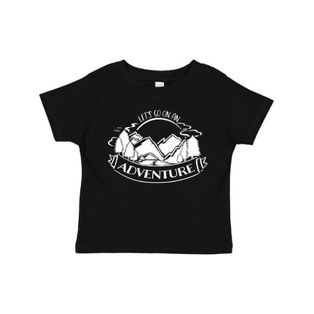 Inktastic Let s Go on an Adventure Mountains Gift Toddler Boy or Toddler Girl T-Shirt
Inktastic Let s Go on an Adventure Mountains Gift Toddler Boy or Toddler Girl T-Shirt