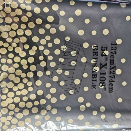 Wanwan Table Cover Elastic Wrinkle Resistant Oil-proof Dot Print Dining Decor Table Cloth for Home
Wanwan Table Cover Elastic Wrinkle Resistant Oil-proof Dot Print Dining Decor Table Cloth for Home