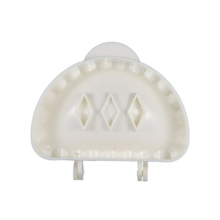 KingFurt Classic Mini Hand Pie Molds Fall Mini Pie Mould Dough Presser Pocket Pie Mold(Semicircle)
KingFurt Classic Mini Hand Pie Molds Fall Mini Pie Mould Dough Presser Pocket Pie Mold(Semicircle)