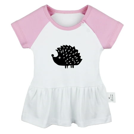 I m Coming Funny Dresses For Baby Newborn Babies Animal Hedgehog Pattern Skirts Infant Princess Dress 0-24M Kids Graphic Clothes (Pink Raglan Dresses 6-12 Months)
I m Coming Funny Dresses For Baby Newborn Babies Animal Hedgehog Pattern Skirts Infant Princess Dress 0-24M Kids Graphic Clothes (Pink Raglan Dresses 6-12 Months)