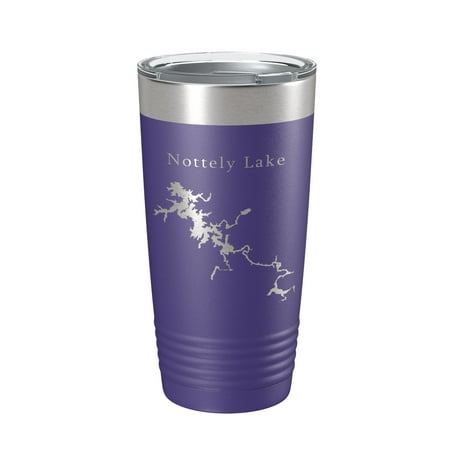 Nottely Lake Map Tumbler Travel Mug Insulated Laser Engraved Coffee Cup Georgia 20 oz Purple
Nottely Lake Map Tumbler Travel Mug Insulated Laser Engraved Coffee Cup Georgia 20 oz Purple