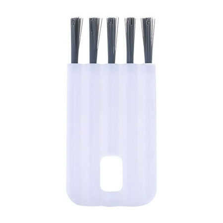 Multifunctional Groove Cleaning Brush Reusable Flexible Cup Cover Brush