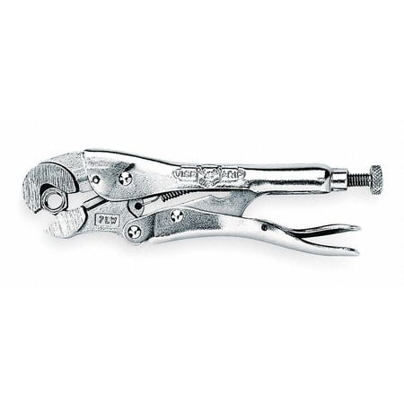 Locking Wrench Plain Grip 4 L