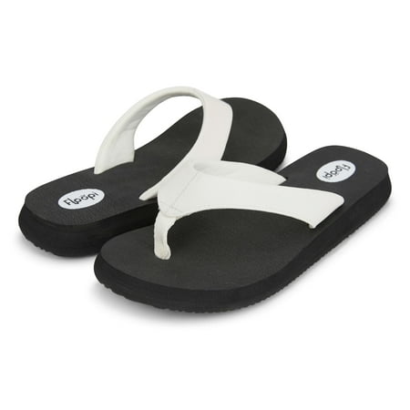 Floopi Women s Flip Flops Comfort Beach Sandals
