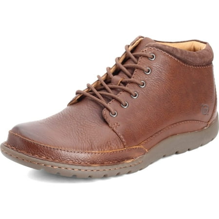 Born Men s Nigel Handcrafted Leather Hiking Boot