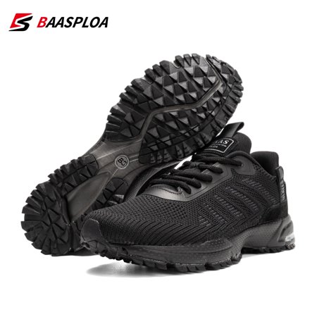 Baasploa Men s Lightweight Comfortable Running Shoes Non Slip Breathable Knit Sneakers
Baasploa Men s Lightweight Comfortable Running Shoes Non Slip Breathable Knit Sneakers