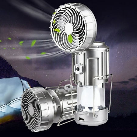 LeKY Solar Electric Fan Life Waterproof Panel Charging Double Switch Barbecues Camping Solar Electric Fan for Climbing Silver
LeKY Solar Electric Fan Life Waterproof Panel Charging Double Switch Barbecues Camping Solar Electric Fan for Climbing Silver