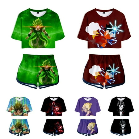Adult/Youth Dragon Ball T Shirt Set FUNNY Pattern Mens Short Sleeve Top and Pants 2-Piece Pajama Set
Adult/Youth Dragon Ball T Shirt Set FUNNY Pattern Mens Short Sleeve Top and Pants 2-Piece Pajama Set