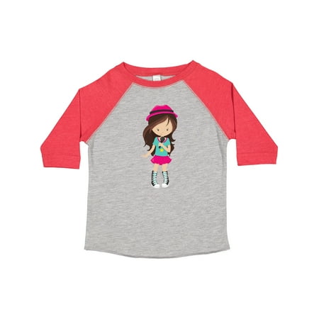 Inktastic Rock Girl Brown Hair Band Singer Microphone Gift Toddler Toddler Girl T-Shirt
Inktastic Rock Girl Brown Hair Band Singer Microphone Gift Toddler Toddler Girl T-Shirt