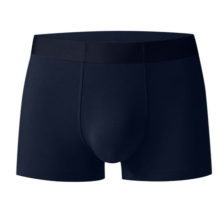 Panties Clearance Men Casual Solid Trendy Mid Waist Trendy Hip Lift Breathable Boxer Underwear Pants Dark Blue L
Panties Clearance Men Casual Solid Trendy Mid Waist Trendy Hip Lift Breathable Boxer Underwear Pants Dark Blue L