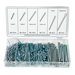 PIN COTTER ASSORTMENT
PIN COTTER ASSORTMENT